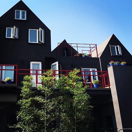 Hotel I House Chinchin Seúl Exterior foto