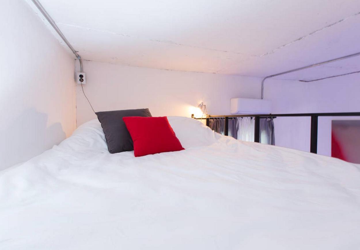 Hotel I House Chinchin Seúl Habitación foto