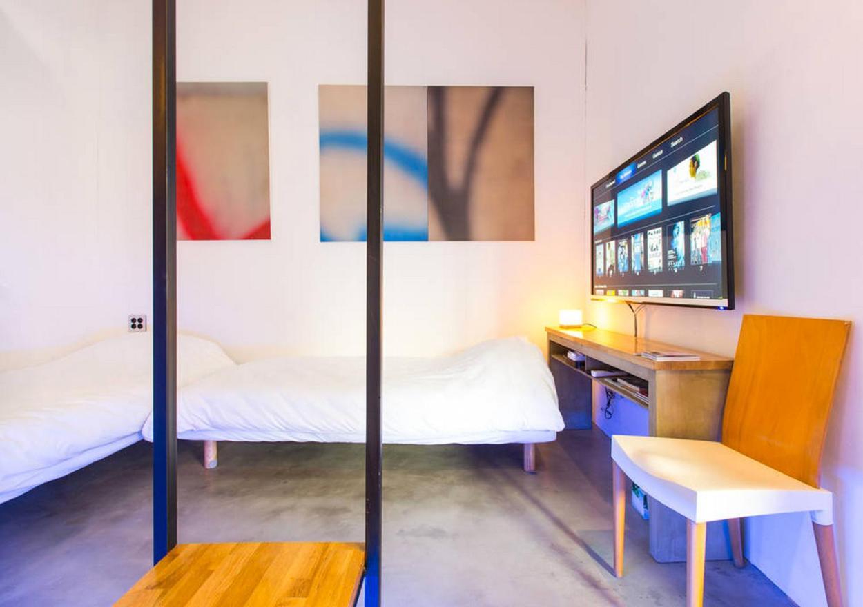 Hotel I House Chinchin Seúl Habitación foto