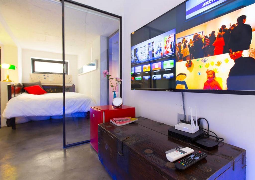 Hotel I House Chinchin Seúl Habitación foto